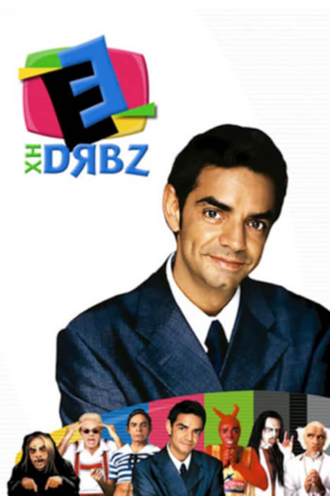 TV ratings for Xh Derbez in Brazil. Las Estrellas TV series