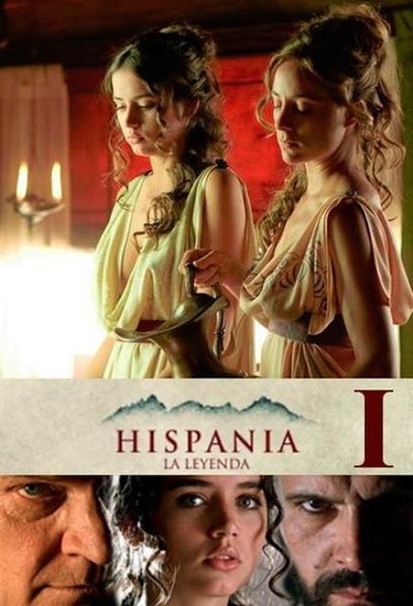 Hispania, La Leyenda