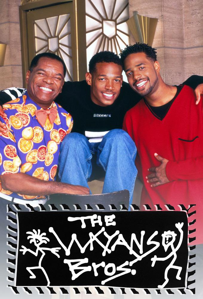 TV ratings for The Wayans Bros. in Argentina. the wb TV series