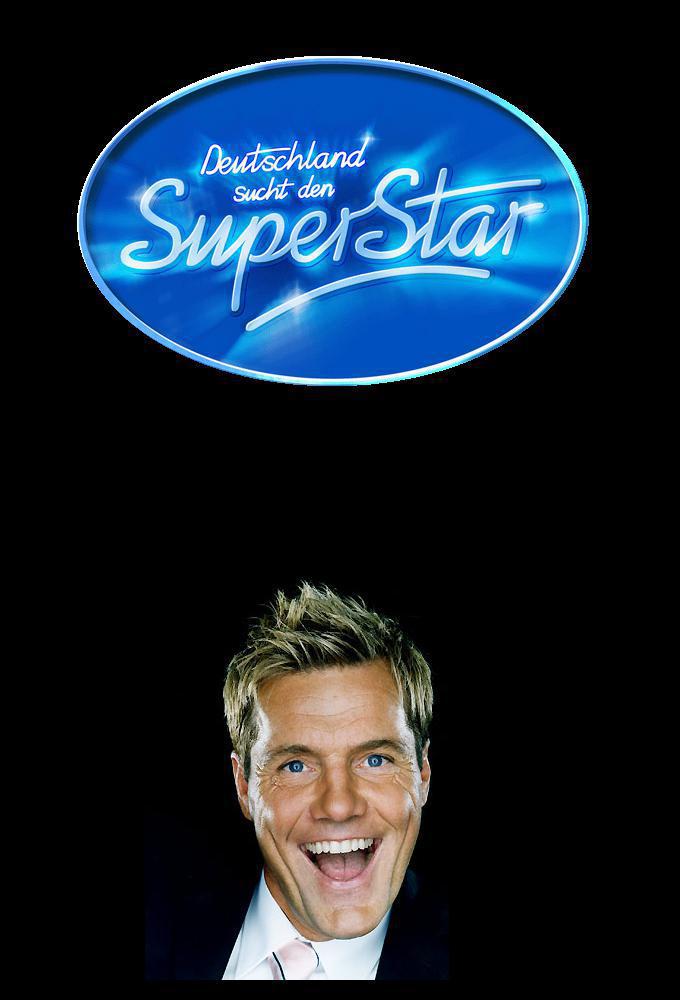 TV ratings for Deutschland Sucht Den Superstar in Germany. RTL TV series