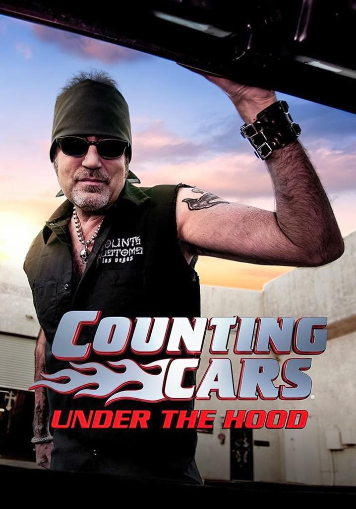 TV ratings for Counting Cars: Under The Hood in Italy. history TV series