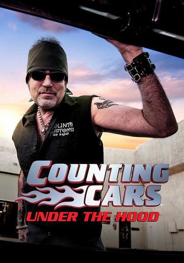 Counting Cars: Under The Hood