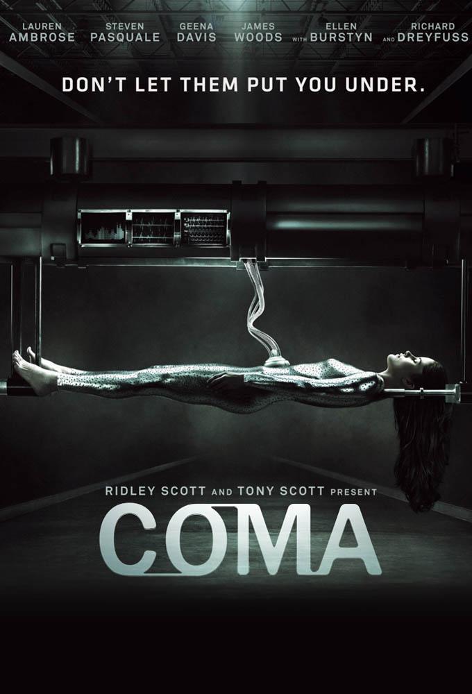 TV ratings for Coma in France. A+E Networks TV series
