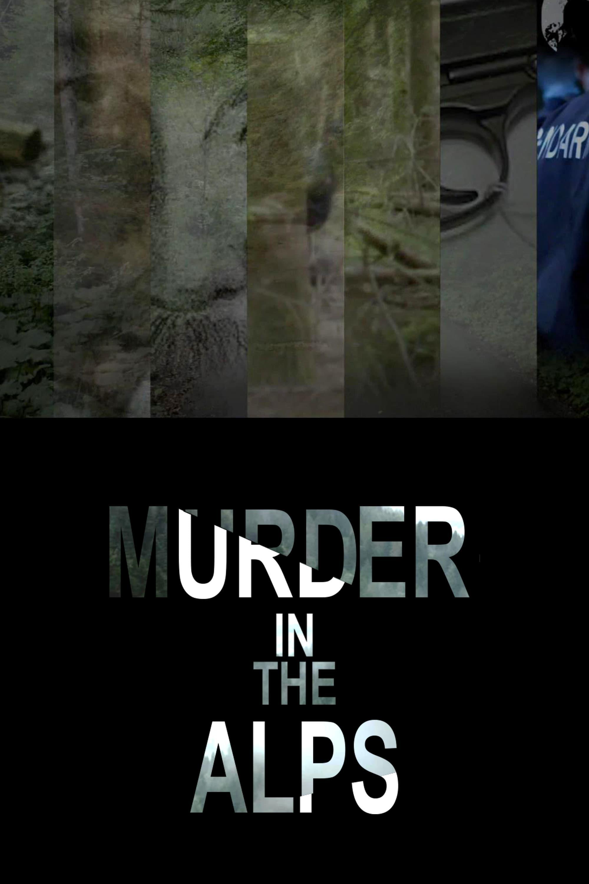 TV ratings for Murder In The Alps in France. Channel 4 TV series