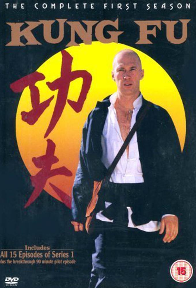 TV ratings for Kung Fu in the United Kingdom. ABC TV series