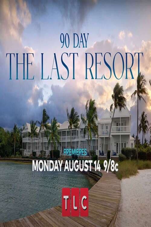 TV ratings for 90 Day: The Last Resort in Brazil. TLC TV series