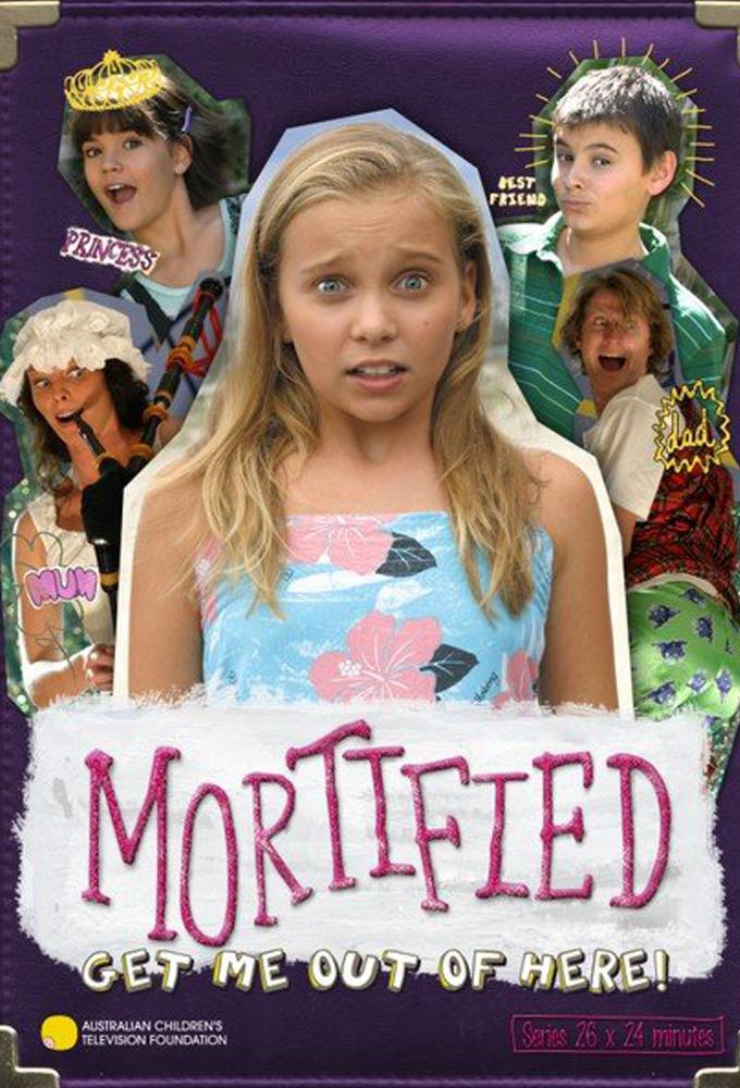 TV ratings for Mortified in the United States. Nine Network TV series
