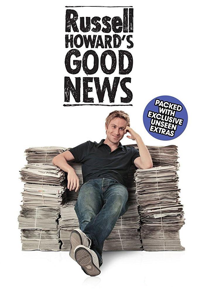 TV ratings for Russell Howard's Good News in Philippines. BBC Three TV series