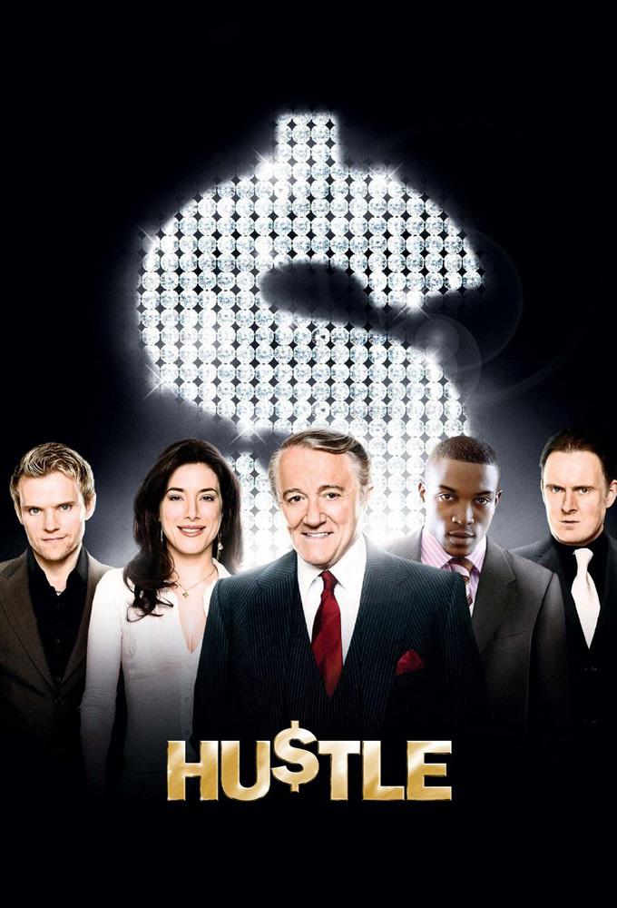 TV ratings for Hustle in Malaysia. BBC One TV series
