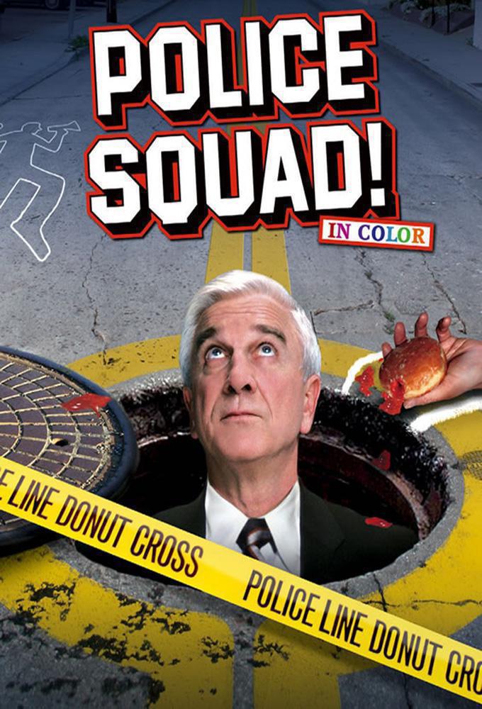 TV ratings for Police Squad! in Canada. abc TV series