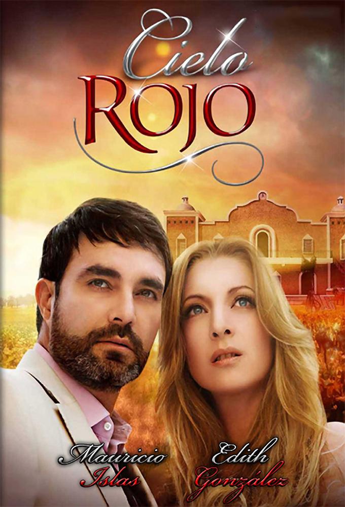 TV ratings for Cielo Rojo in Ireland. Azteca Uno TV series