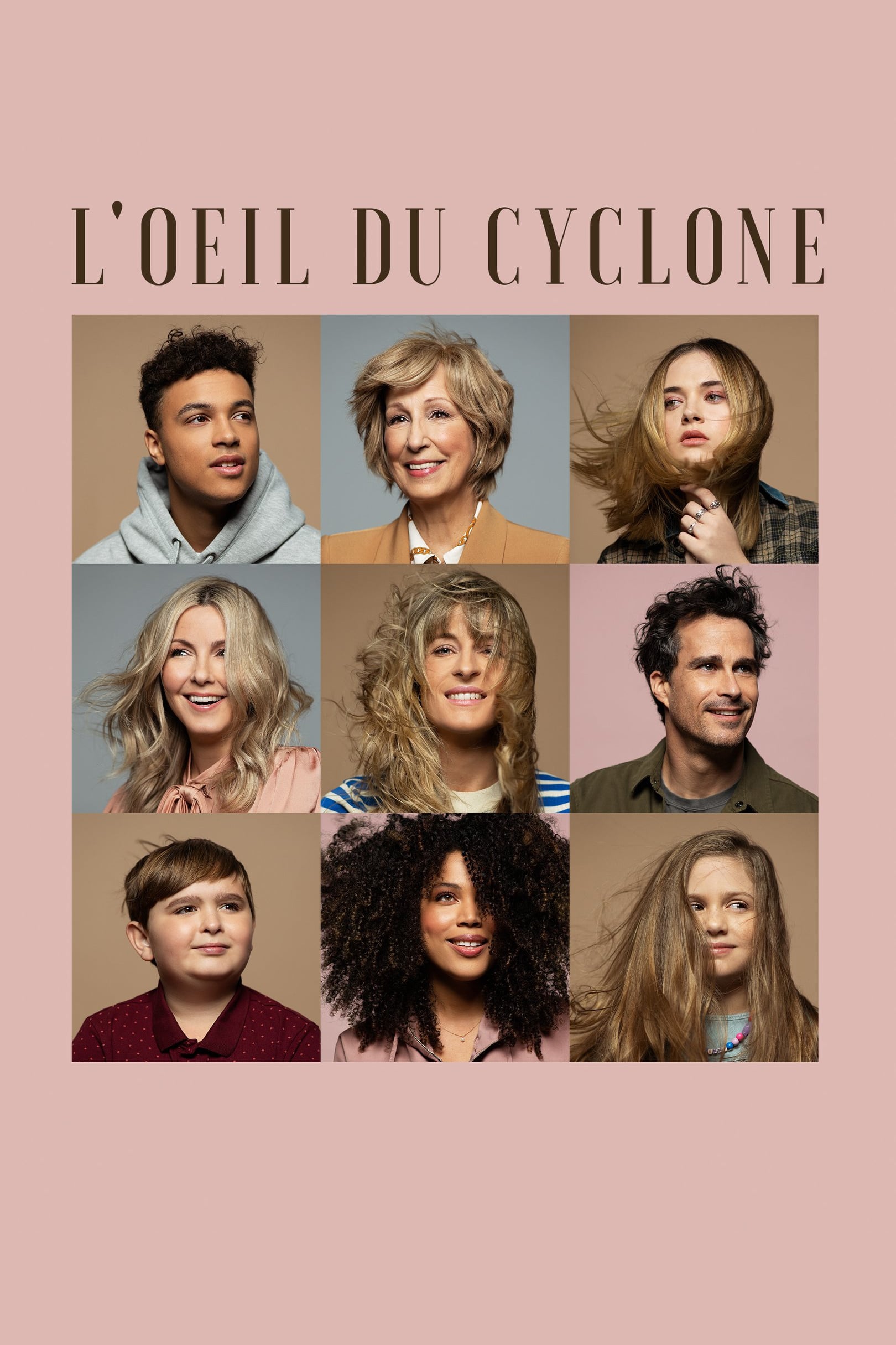 TV ratings for L'oeil Du Cyclone in Netherlands. Radio Canada TV series