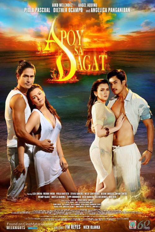TV ratings for Apoy Sa Dagat in Japan. ABS-CBN TV series