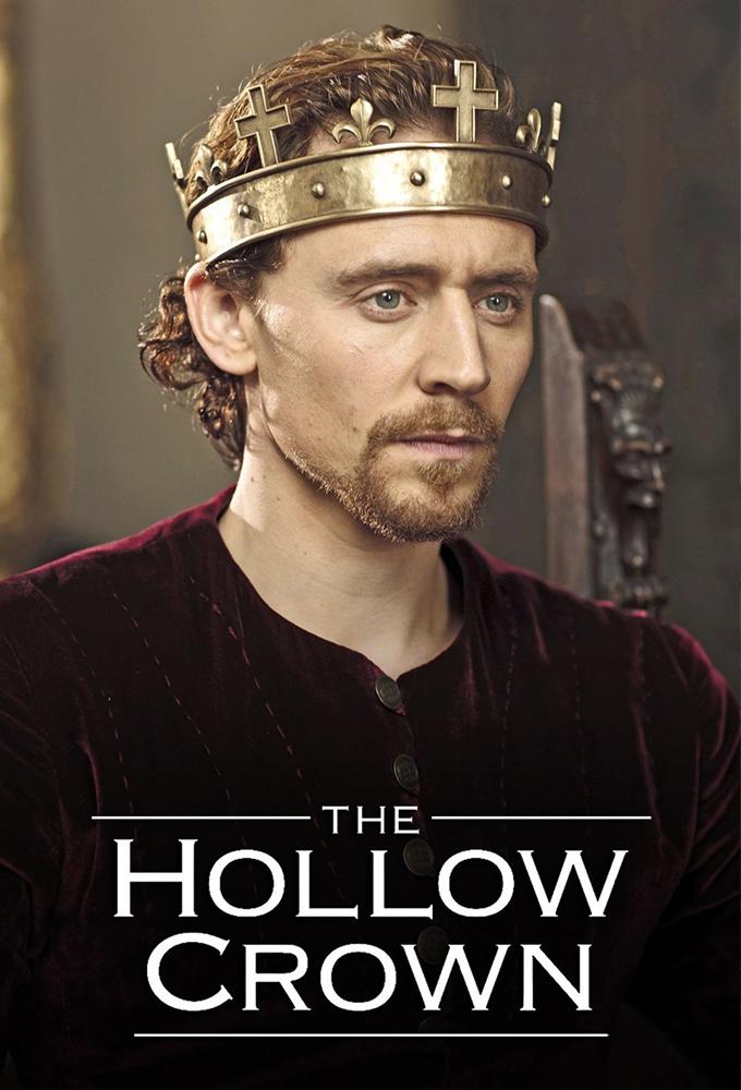 TV ratings for The Hollow Crown in the United States. BBC Two TV series