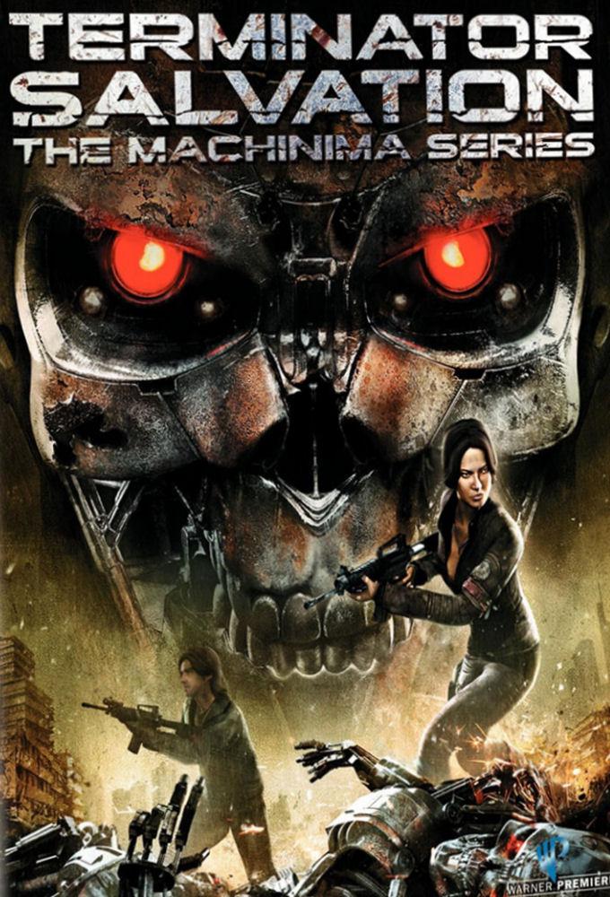 TV ratings for Terminator Salvation: The Machinima Series in South Korea. Machinima TV series