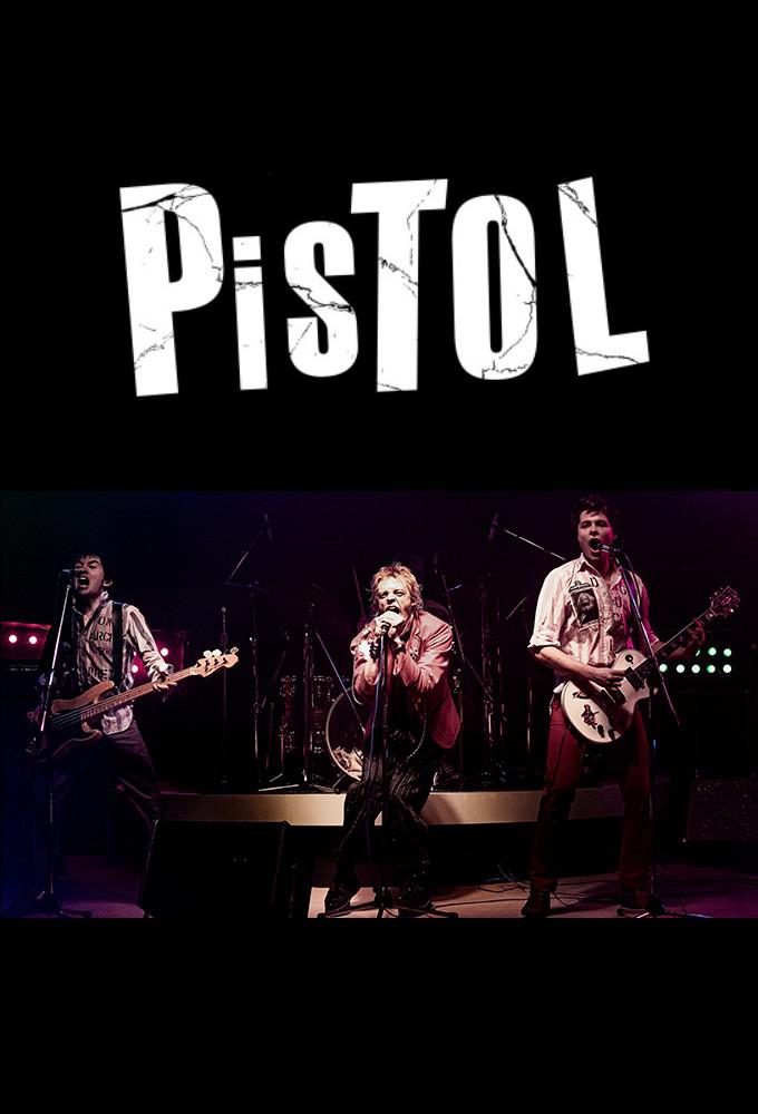 TV ratings for Pistol in Noruega. Hulu TV series