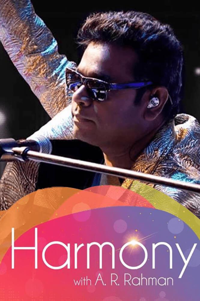 TV ratings for Harmony With A R Rahman in Brazil. Amazon Prime Video TV series