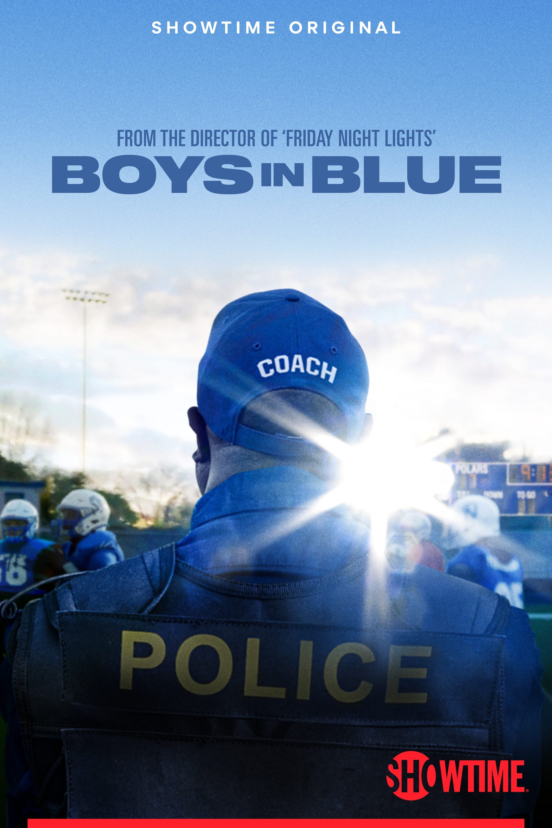 TV ratings for Boys In Blue in the United States. SHOWTIME TV series