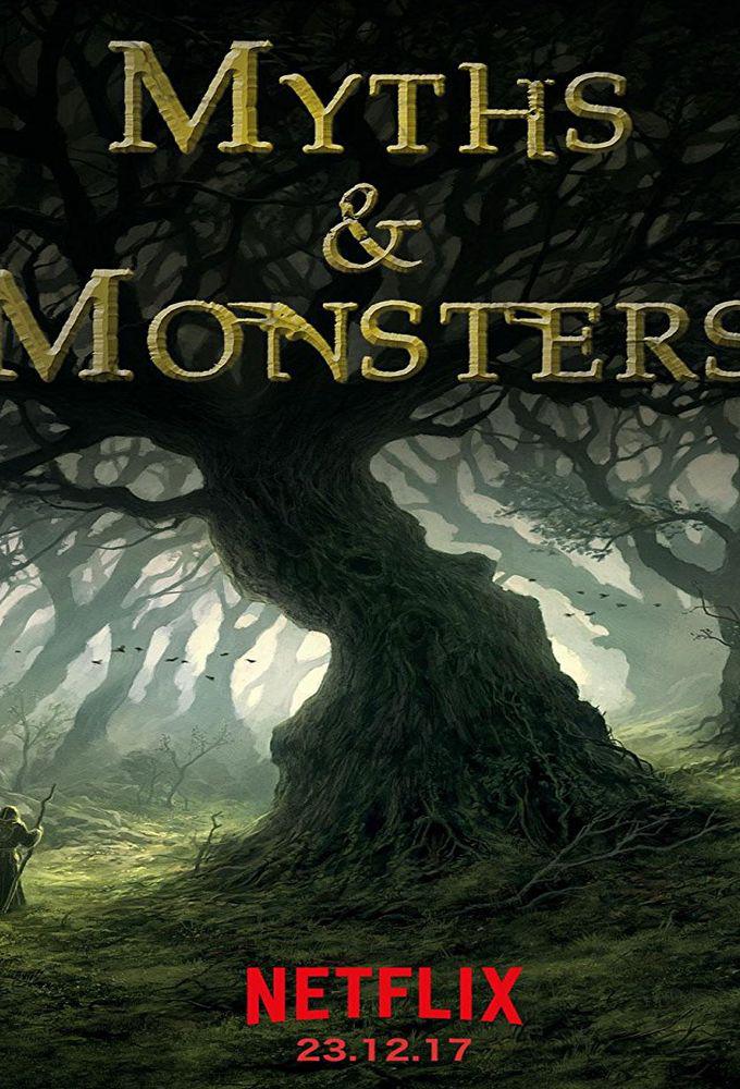 TV ratings for Myths And Monsters in Mexico. 3DD Entertainment TV series