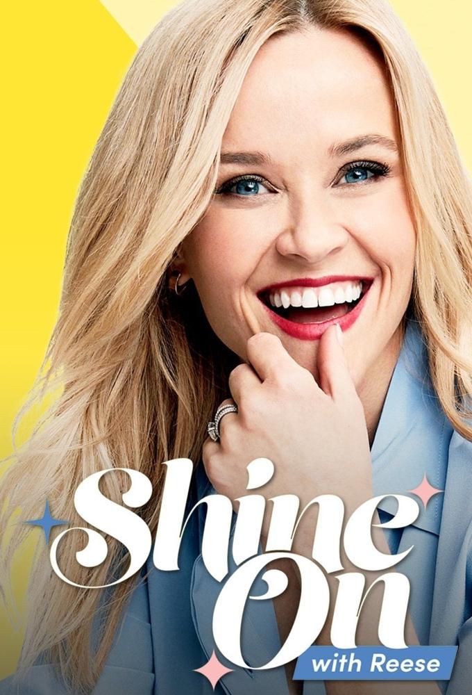 TV ratings for Shine On With Reese in India. Hello Sunshine TV series