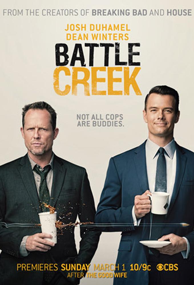 TV ratings for Battle Creek in Spain. CBS TV series
