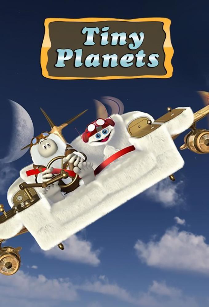 TV ratings for Tiny Planets in the United States. CITV TV series