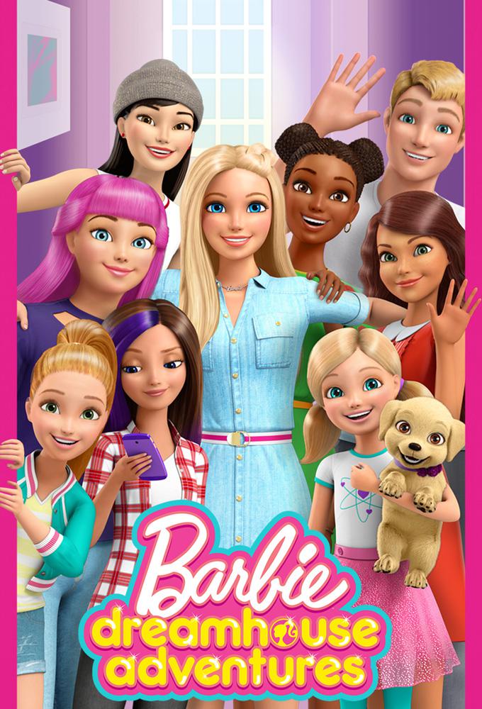 TV ratings for Barbie: Life In The Dreamhouse in France. Nickelodeon TV series