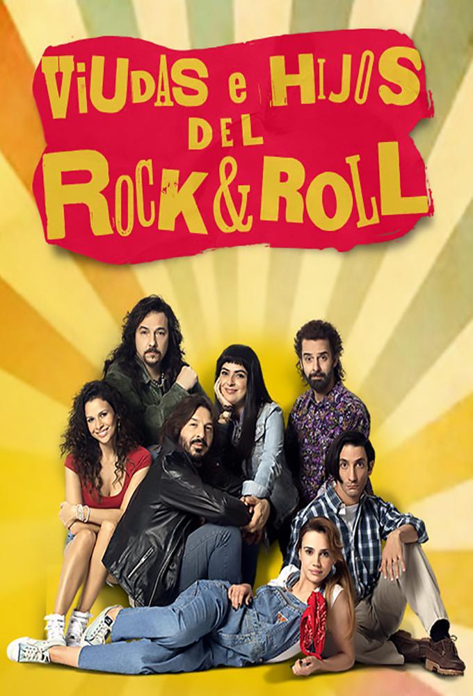 TV ratings for Viudas E Hijos Del Rock & Roll in Chile. Telefe TV series