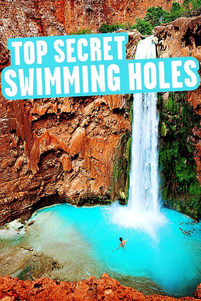 TV ratings for Top Secret Swimming Holes in España. travel channel TV series