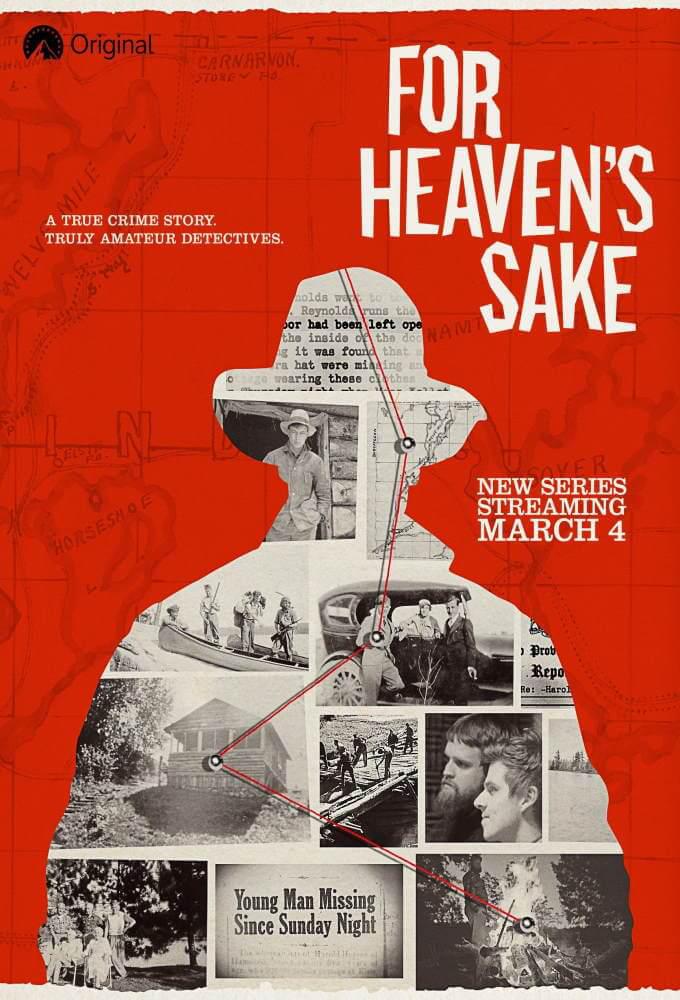 TV ratings for For Heaven’s Sake in Australia. Paramount+ TV series