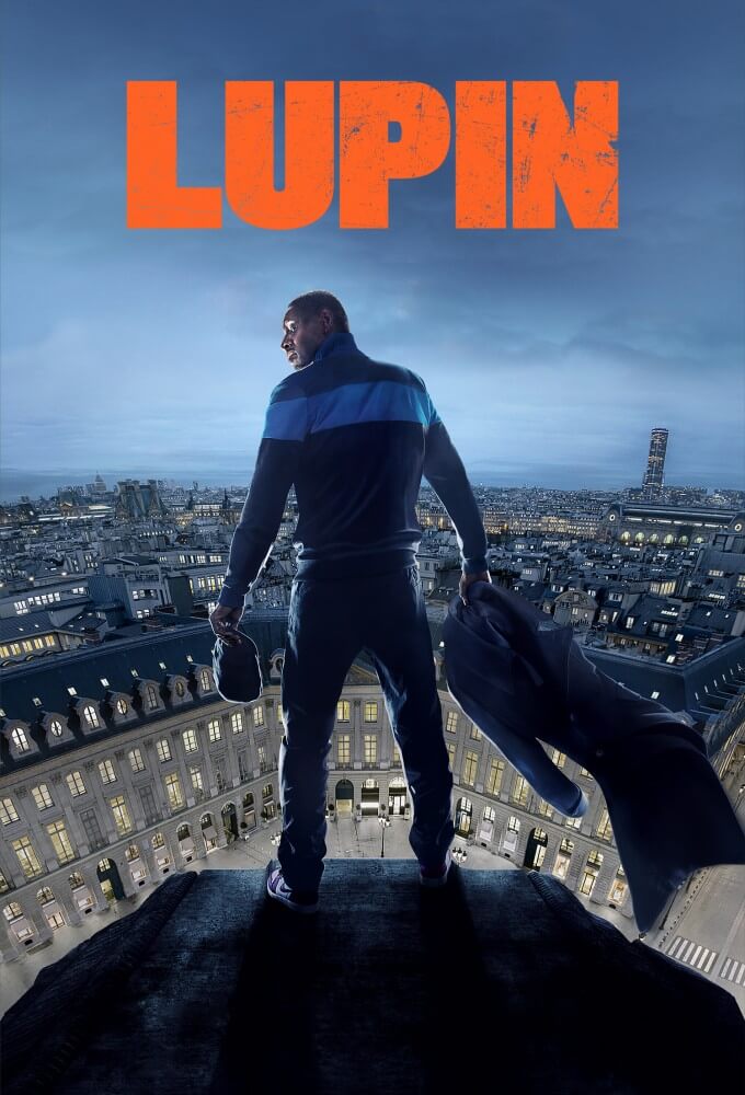 TV ratings for Lupin in Denmark. Netflix TV series