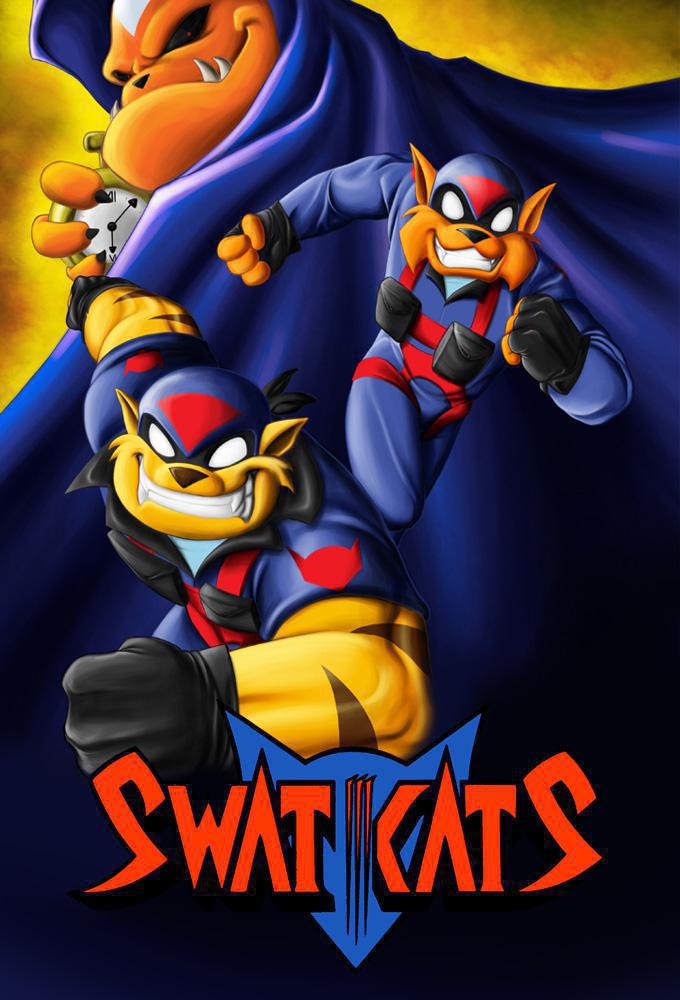 TV ratings for Swat Kats: The Radical Squadron in Alemania. tbs TV series