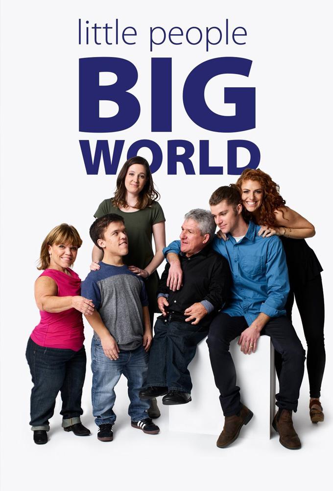 TV ratings for Little People, Big World in the United States. TLC TV series