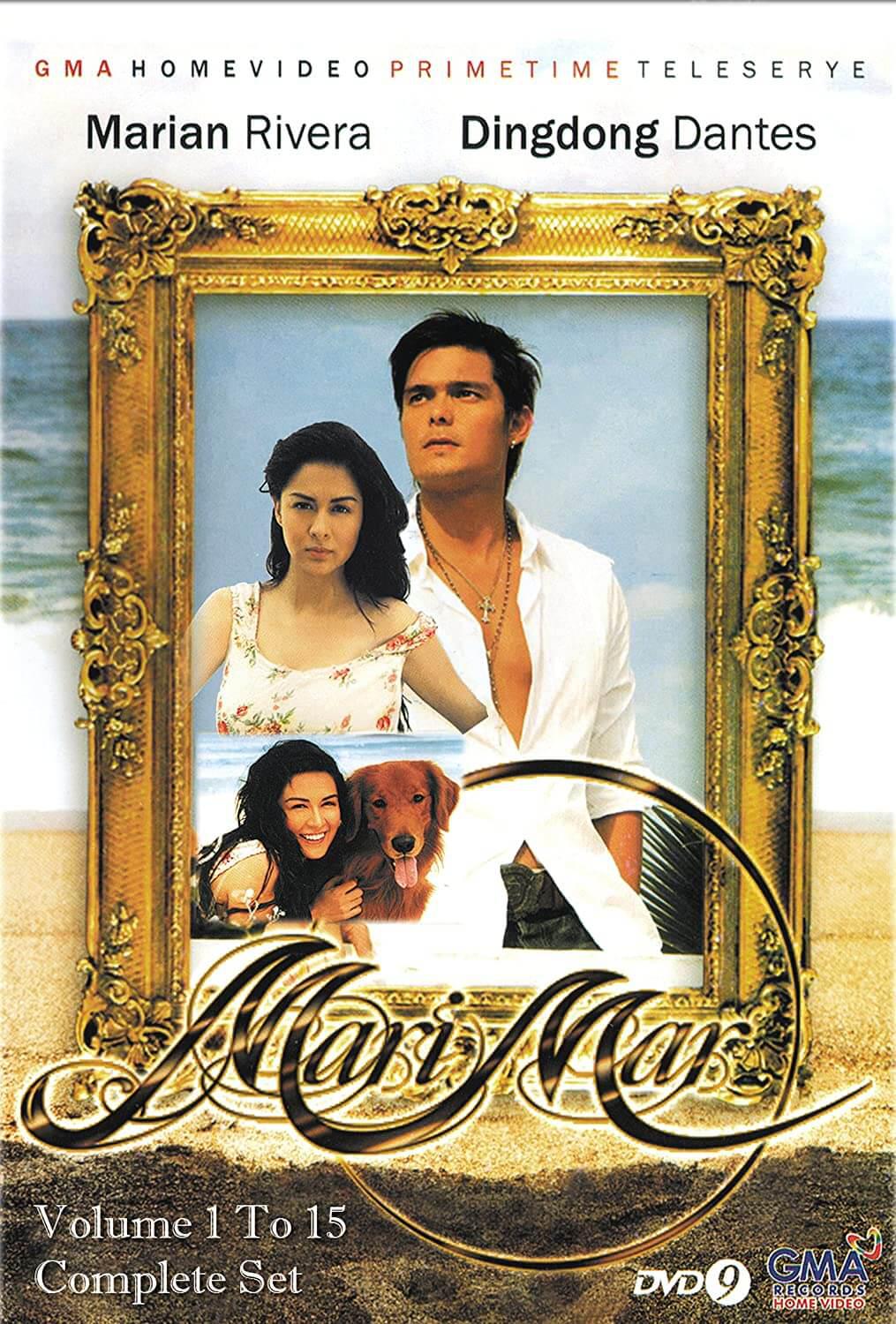 TV ratings for Marimar (PH) in France. GMA Network TV series