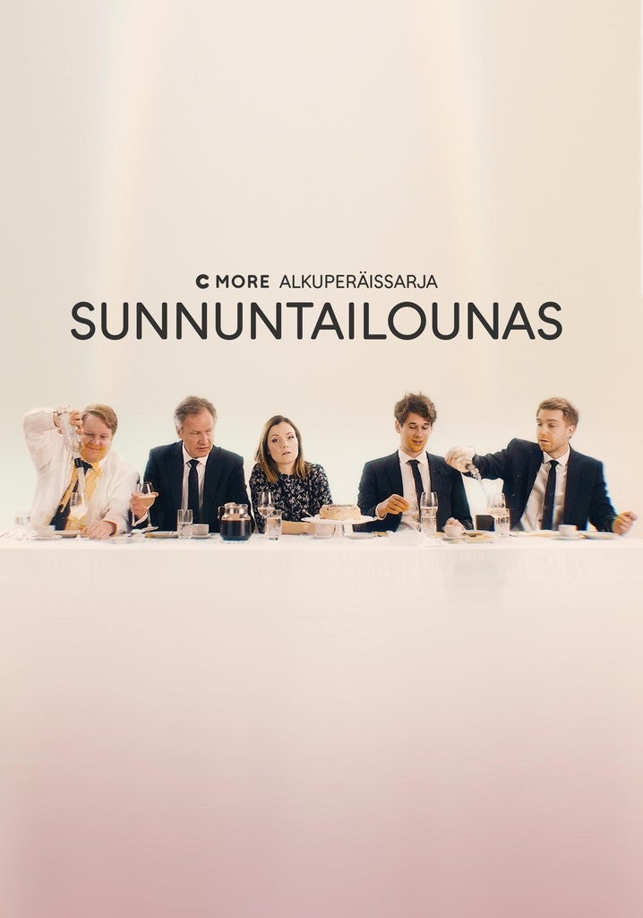 TV ratings for Sunnuntailounas in Italy. MTV3 TV series