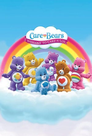 Care Bears: Welcome To Care-A-Lot