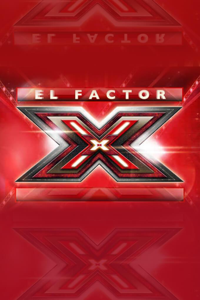 TV ratings for The X Factor (CO) in South Korea. RCN Televisión TV series