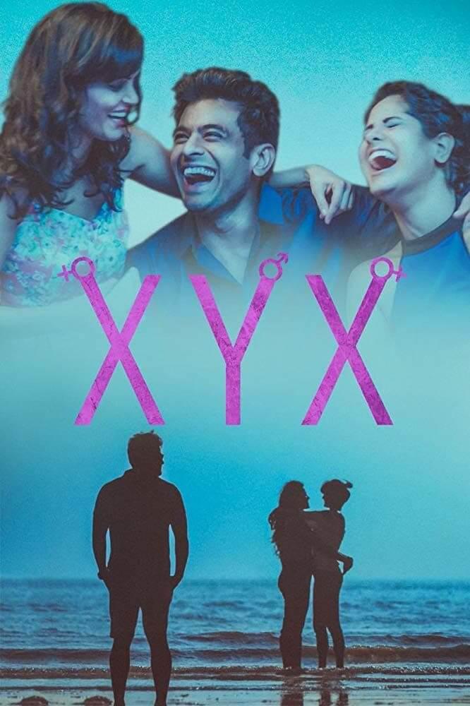 TV ratings for XYX in Ireland. viu TV series