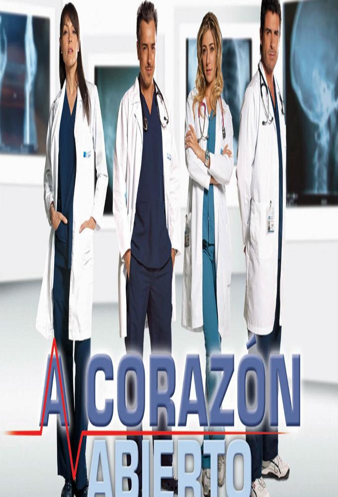 TV ratings for A Corazón Abierto (CO) in Denmark. Canal RCN TV series