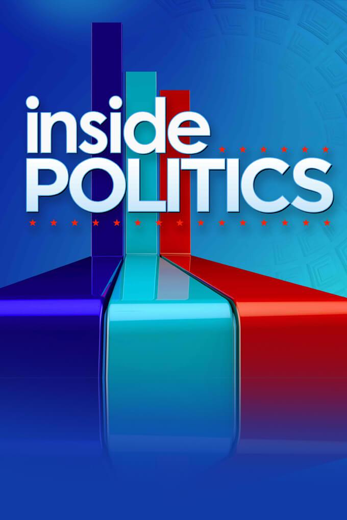 TV ratings for Inside Politics in Francia. CNN TV series