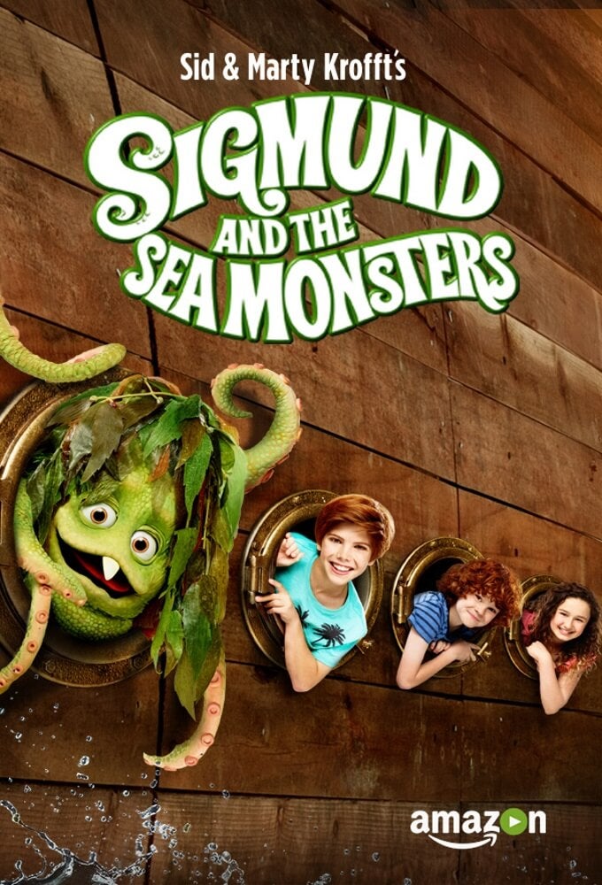 TV ratings for Sigmund And The Sea Monsters (2017) in Spain. Amazon Prime Video TV series