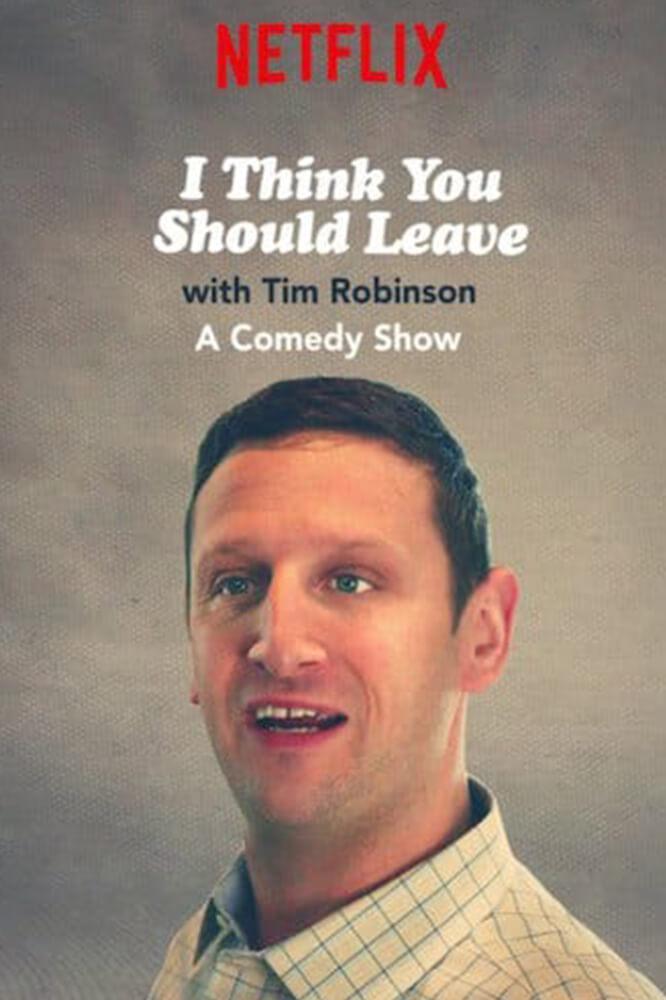 TV ratings for I Think You Should Leave With Tim Robinson in Sweden. Netflix TV series