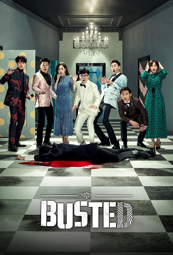 TV ratings for Busted! (범인은바로너) in Australia. Netflix TV series