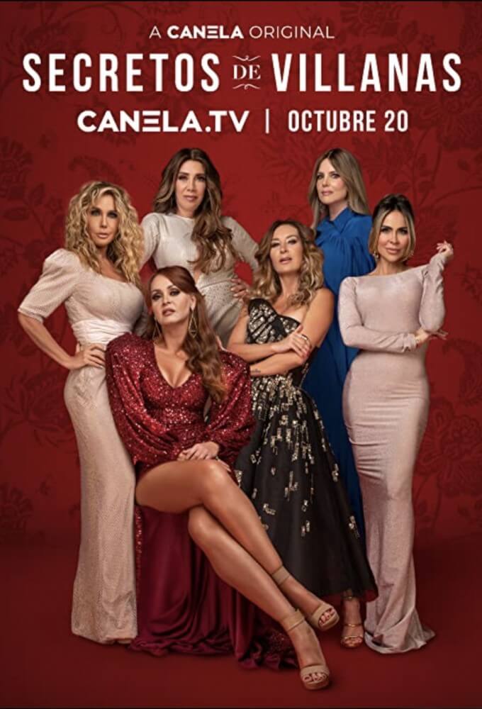 TV ratings for Secretos De Villanas in Italy. Canela.TV TV series