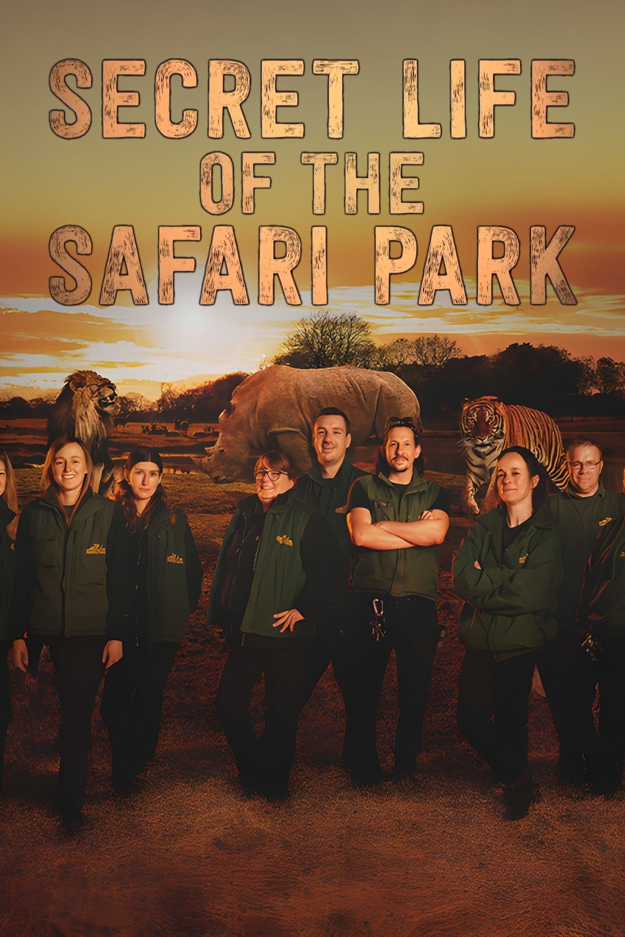 TV ratings for Secret Life Of The Safari Park in Mexico. Channel 4 TV series