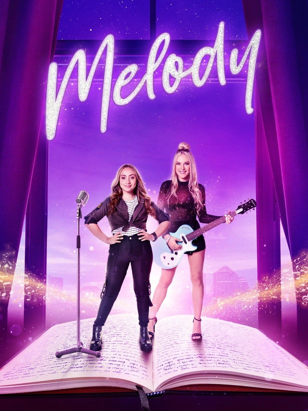 TV ratings for Melody in Mexico. Amazon Prime Video TV series