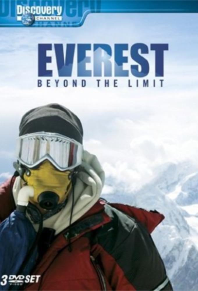TV ratings for Everest: Beyond The Limit in India. Discovery Channel TV series