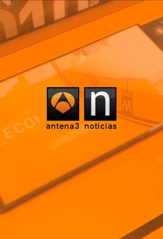 TV ratings for Antena 3 Noticias in Italy. Antena 3 TV series