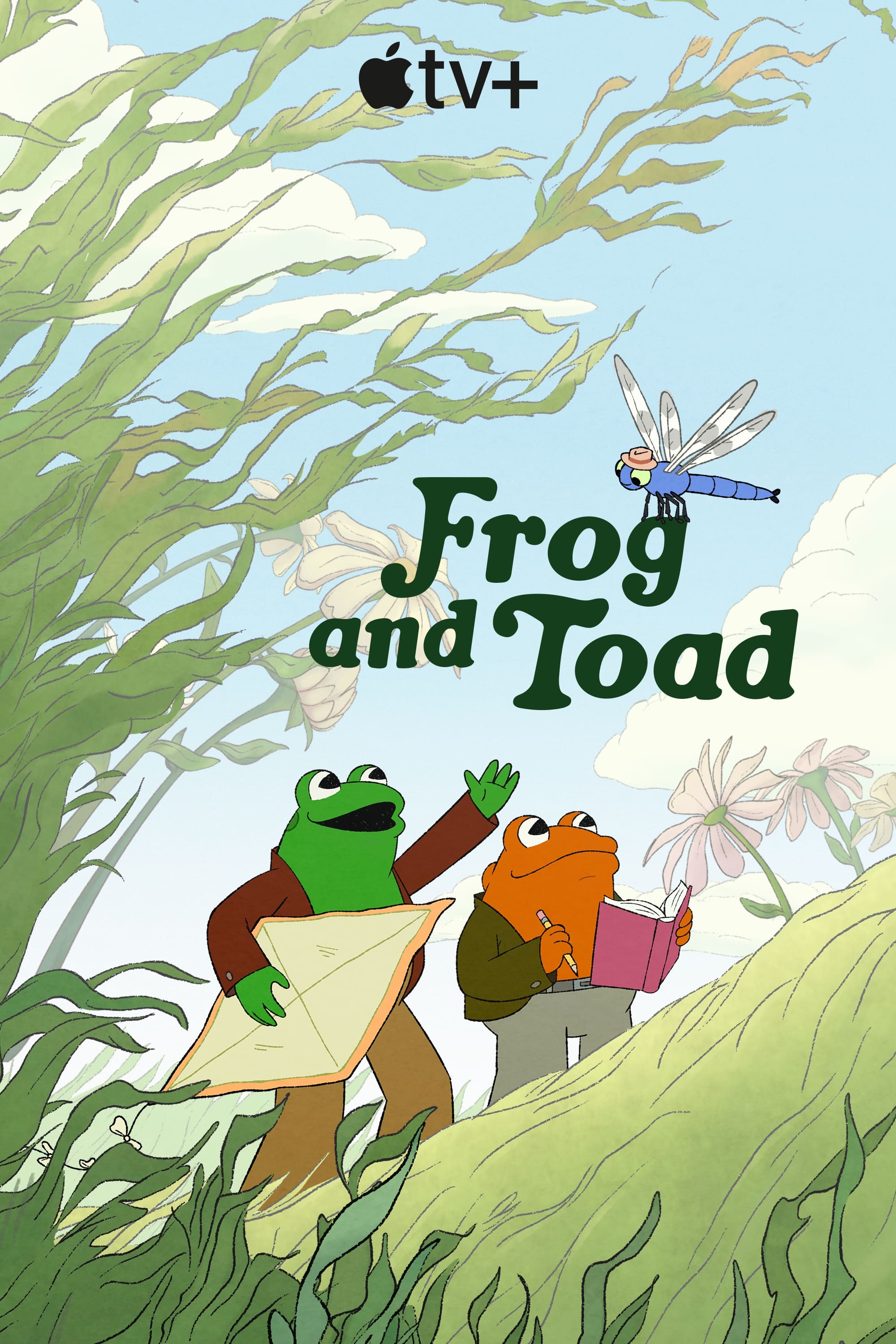 TV ratings for Frog And Toad in Japan. Apple TV+ TV series
