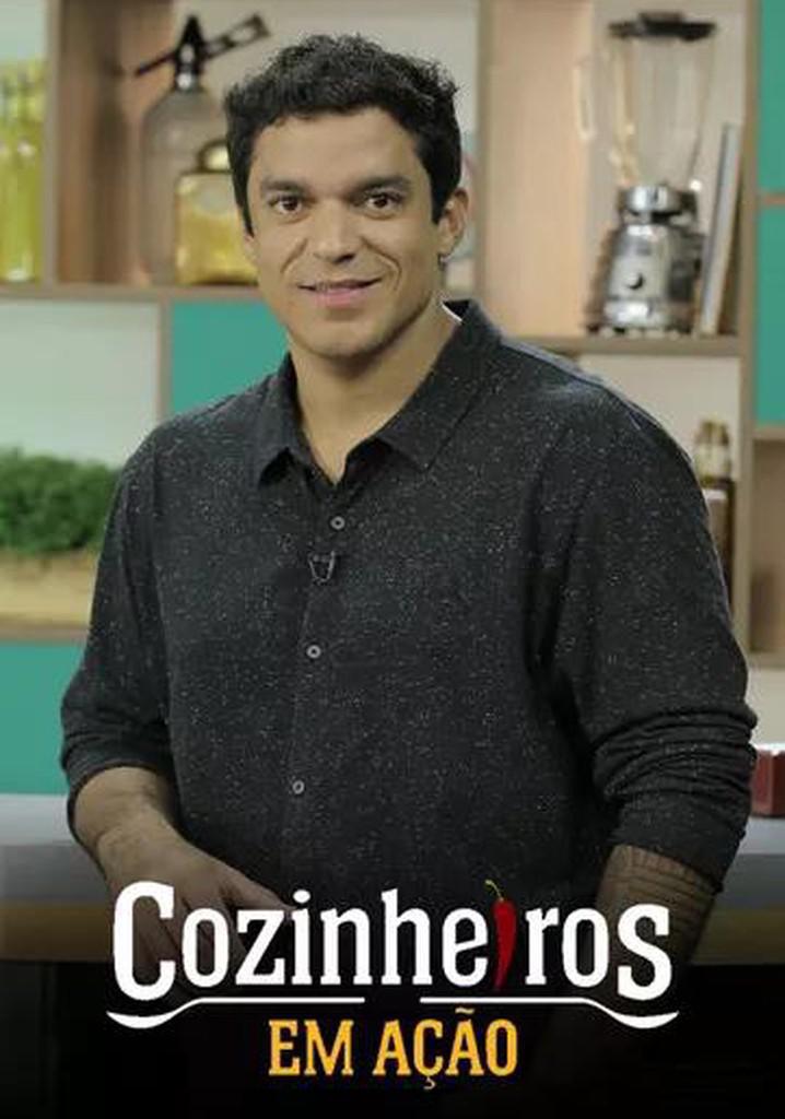 TV ratings for Cozinheiros Em Ação in Spain. GNT TV series